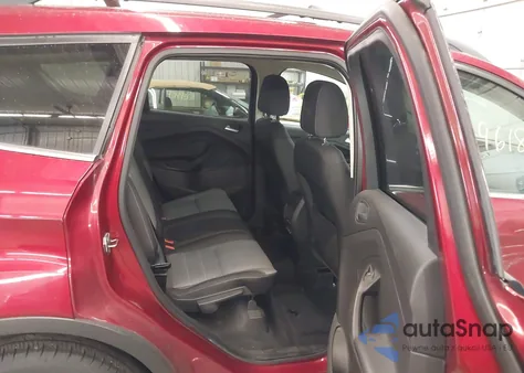 2013 Ford Escape Se z USA, uszkodzony, nr VIN 1FMCU0GX5DUD38329